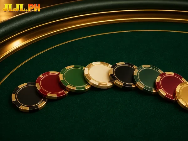 Another Double Exposure Blackjack table view at PHJLJL – fourth look